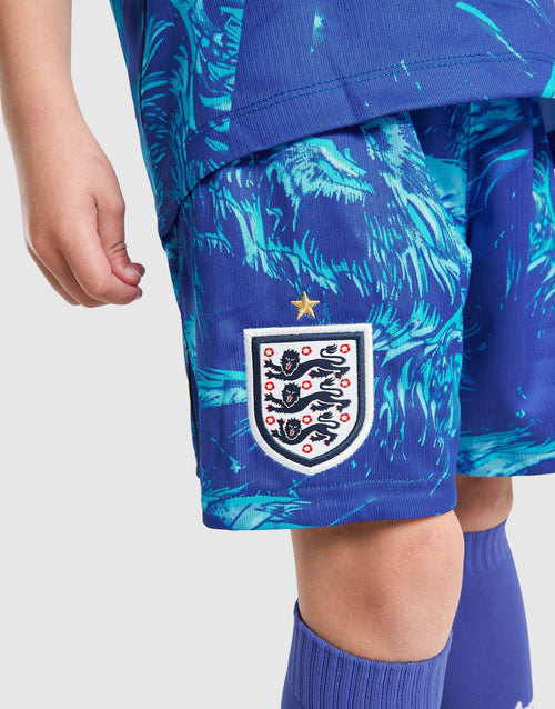 England 2026 Goalkeeper Kit Children