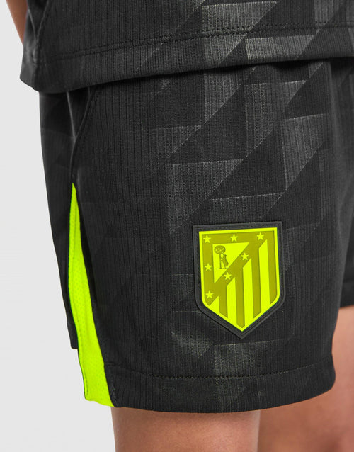 Atletico Madrid 2026/27 Away Kit Children