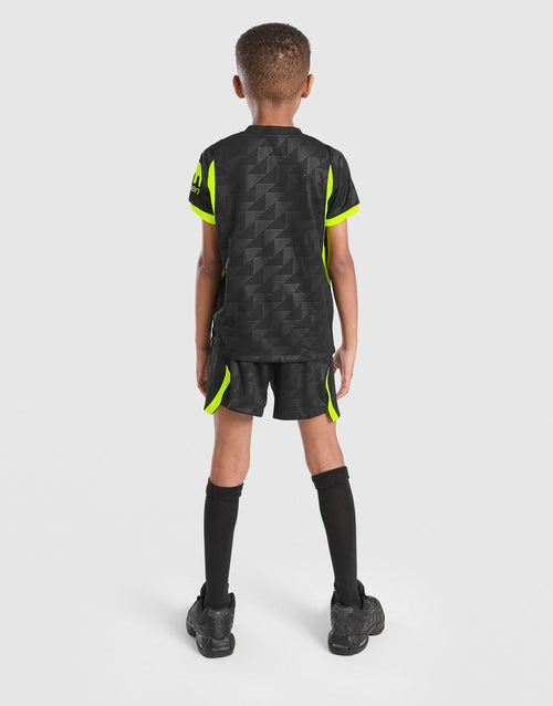Atletico Madrid 2026/27 Away Kit Children