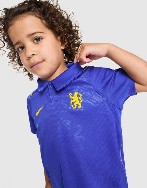Chelsea FC 2026/27 Home Kit Children
