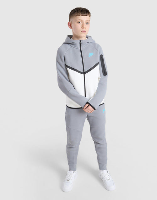 Tech Fleece Full Zip Hoodie Junior