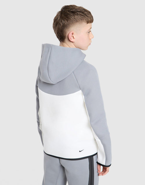 Tech Fleece Full Zip Hoodie Junior