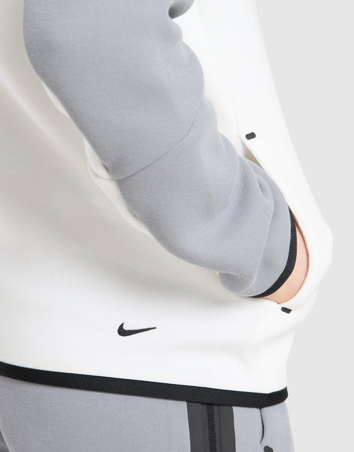 Tech Fleece Full Zip Hoodie Junior