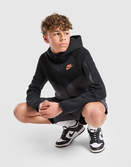 Tech Fleece Full Zip Hoodie Junior