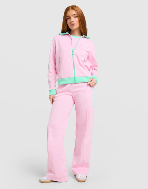 Classic Track Top
