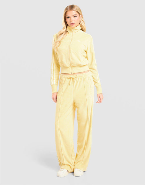3-Stripes Towel Track Top