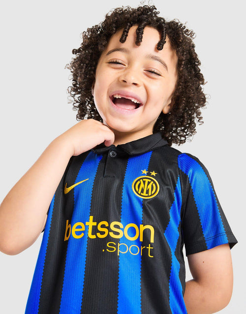 Inter Milan 2026/27 Home Kit Children