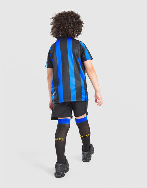 Inter Milan 2026/27 Home Kit Children