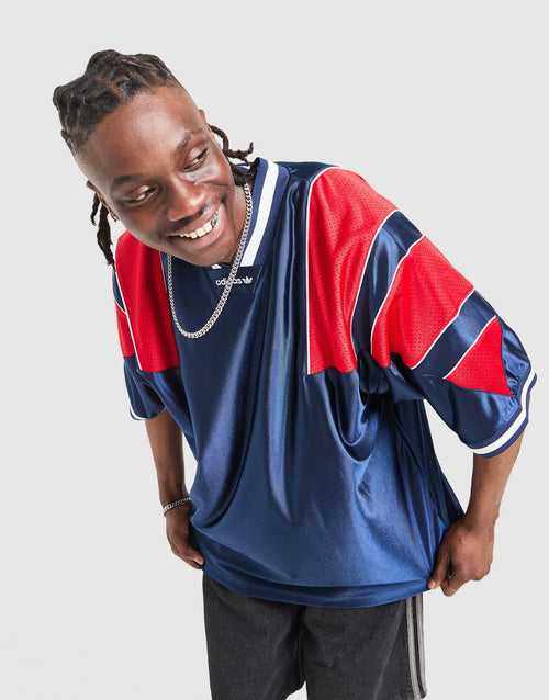Mesh 3-Stripes Jersey