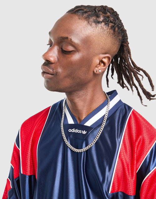 Mesh 3-Stripes Jersey