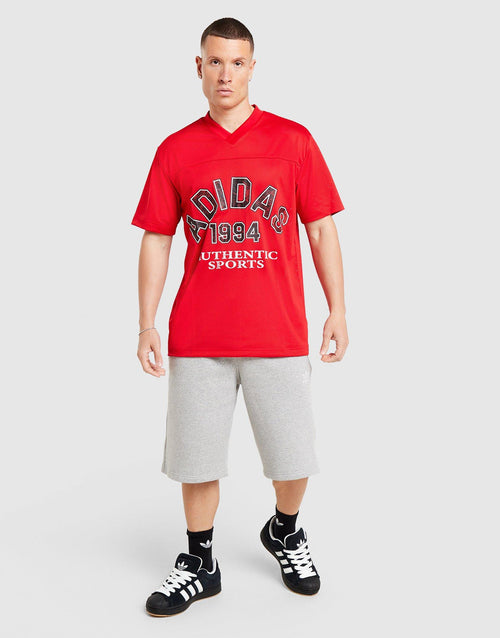 Mesh Varsity Jersey