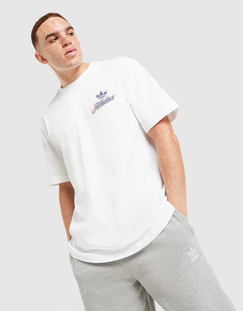 Varsity Graphic T-Shirt