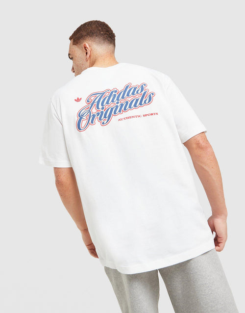 Varsity Graphic T-Shirt