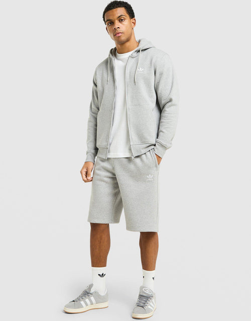 Trefoil Essential Long Shorts