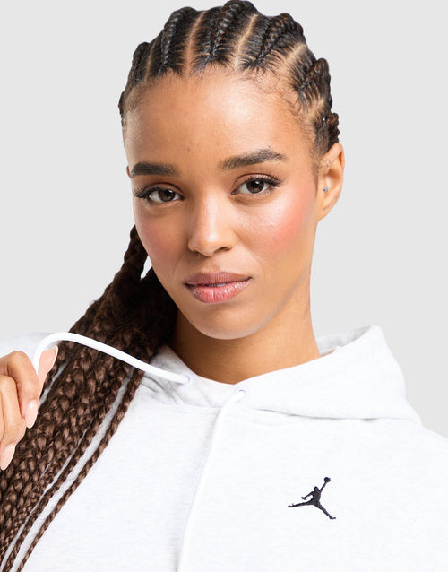 Brooklyn Fleece Sleeveless Hoodie