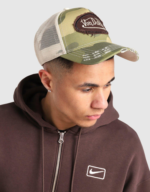 DTS Trucker Cap