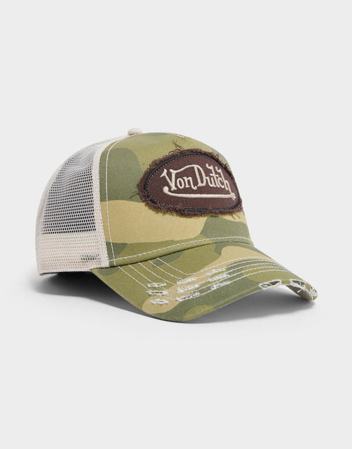 DTS Trucker Cap