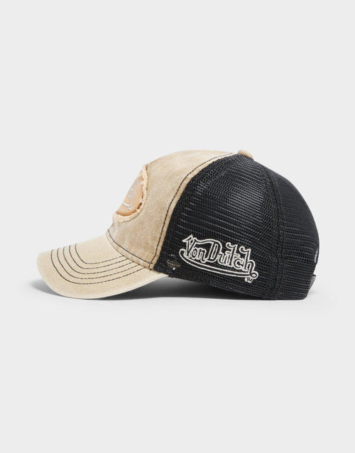 Denim Trucker Cap