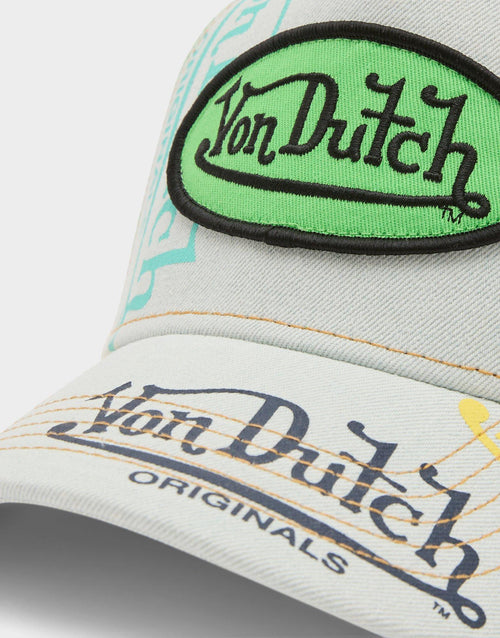 Trucker All Over Print Cap
