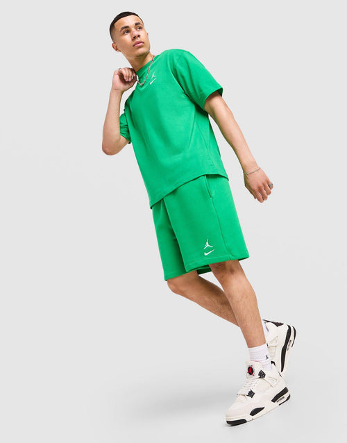 Jumpman Swoosh Shorts