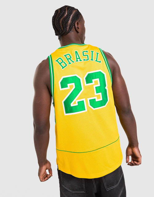 Brazil Jersey