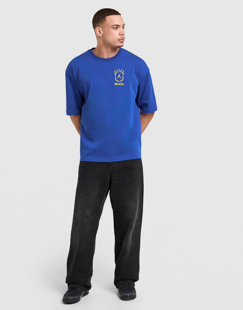 Brazil Graphic T-Shirt