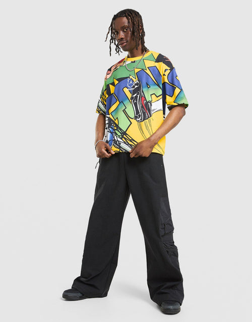 Brazil Graphic T-Shirt