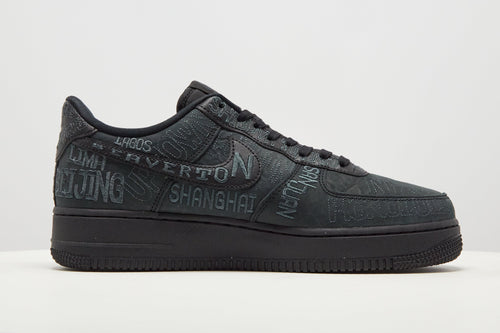 Air Force 1 Low 'World Tour'