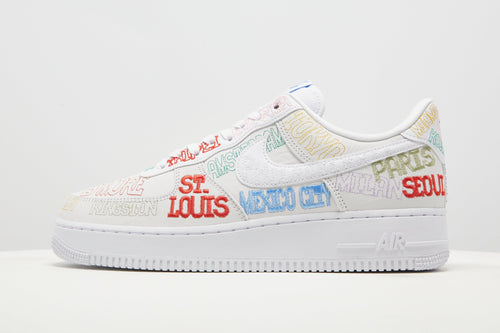 Air Force 1 Low 'World Tour'
