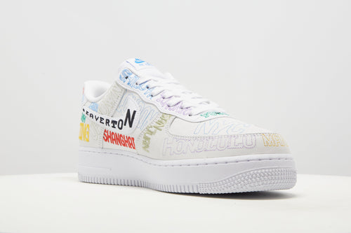 Air Force 1 Low 'World Tour'