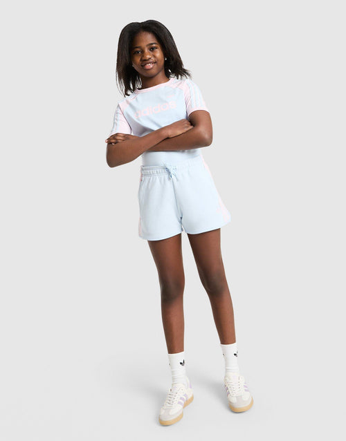 Girls' Fitted T-Shirt Junior