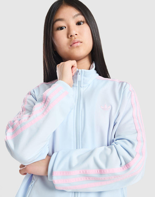 Girls' Firebird Full Zip Track Top Junior