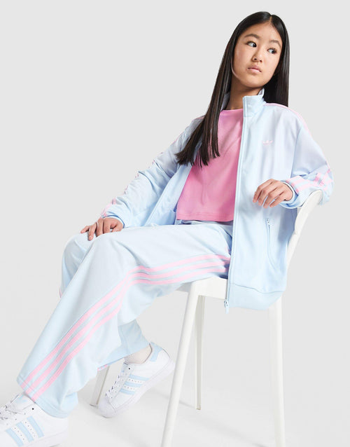 Girls' Firebird Wide Track Pants Junior