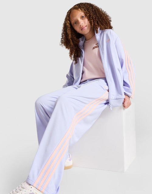 Girls' Firebird Wide Track Pants Junior