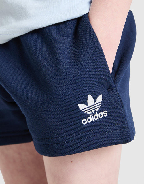 Trefoil Essential T-Shirt/Shorts Set Children