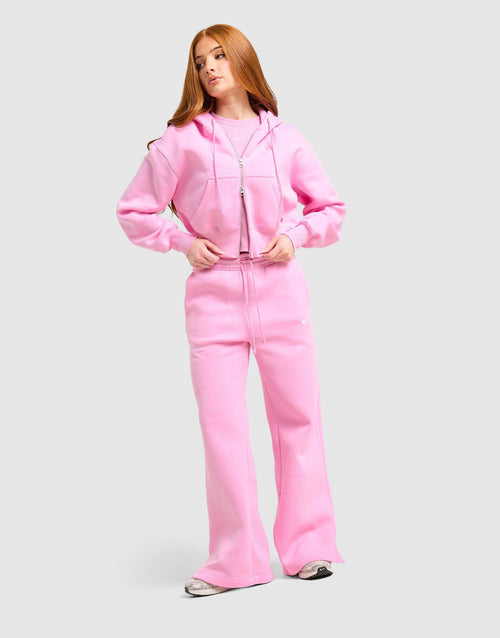 Phoenix Crop Full Zip Hoodie