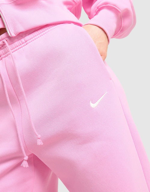 Phoenix Fleece Wide Leg Joggers