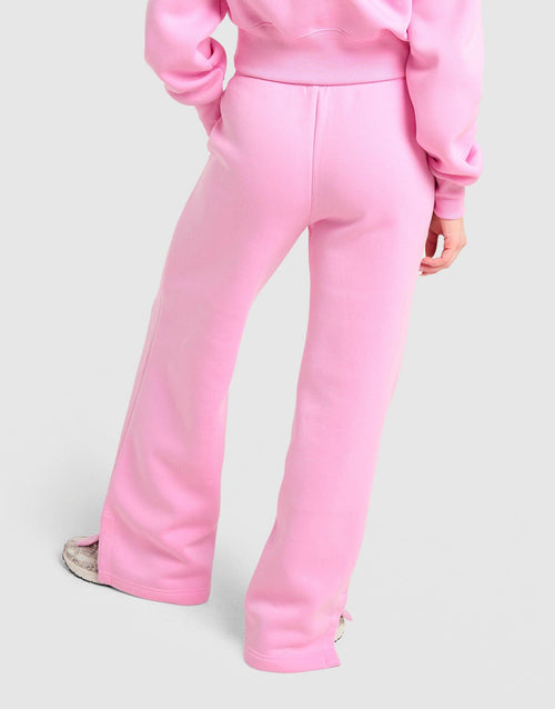 Phoenix Fleece Wide Leg Joggers