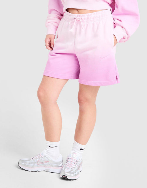 Phoenix Dip Dye Shorts