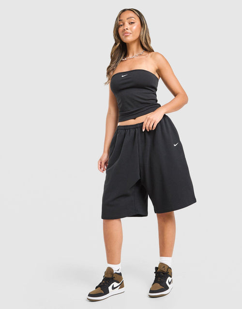 Sportswear Tube Top