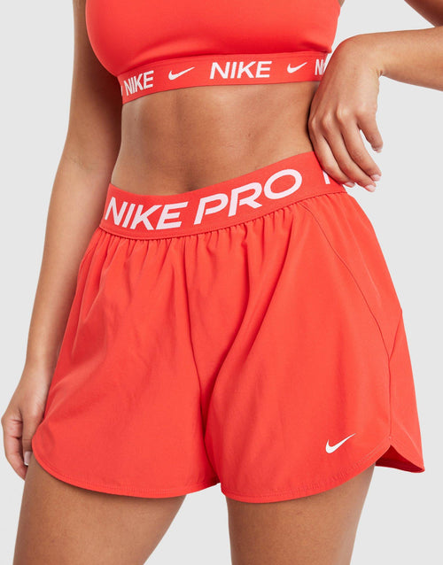 Training Pro Woven Shorts