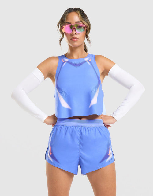 Running AeroSwift All Over Print Vest