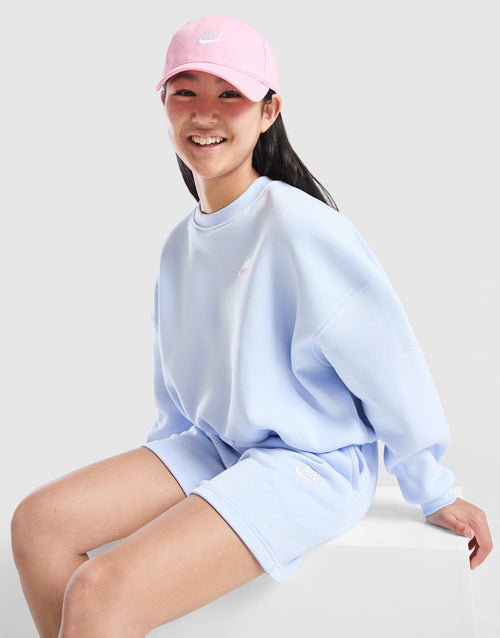 Girls' Dual Tone Shorts Junior
