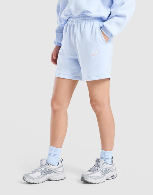 Girls' Dual Tone Shorts Junior