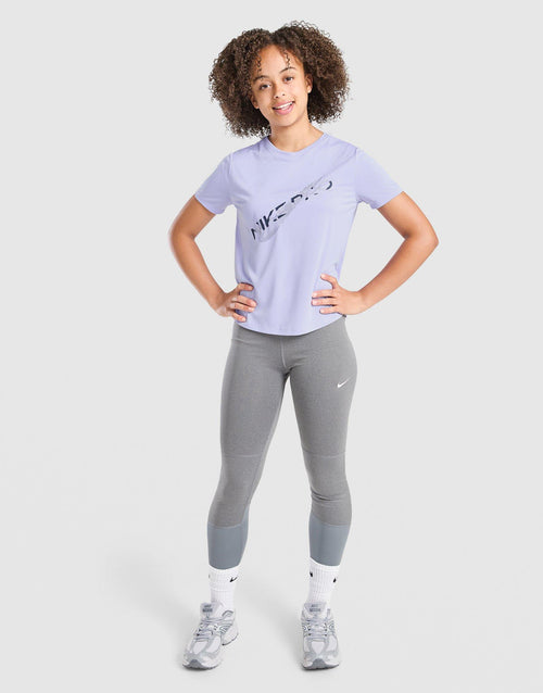 Girls' Pro Fitness T-Shirt Junior