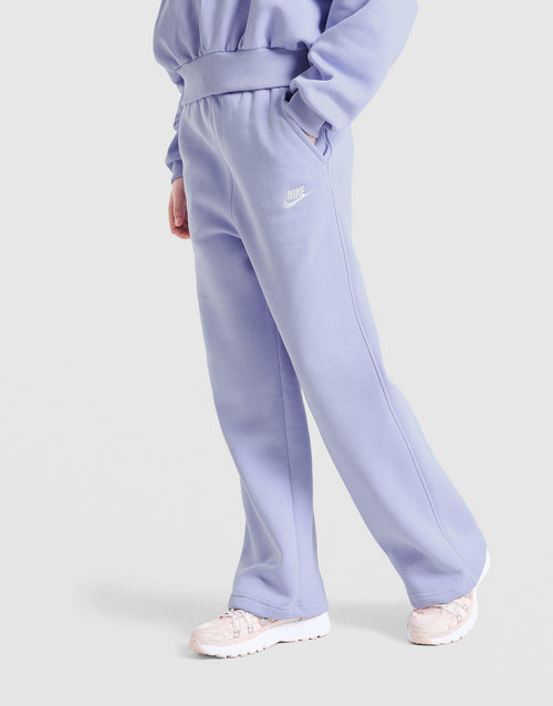 Club Wide Leg Joggers Junior