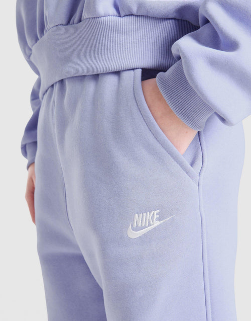 Club Wide Leg Joggers Junior