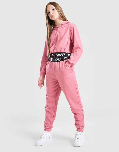 Girls' Pro Dri-FIT Fleece Joggers Junior