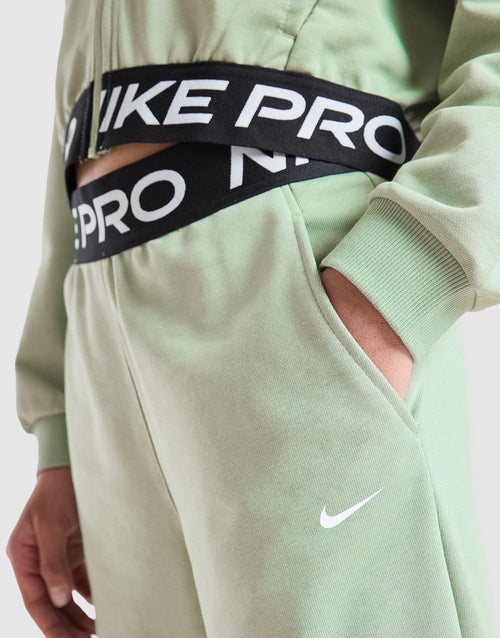 Girls' Pro Dri-FIT Fleece Joggers Junior