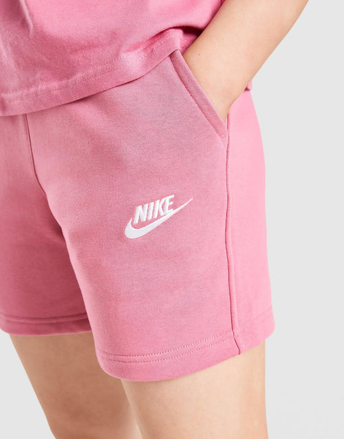 Girls' French Terry Shorts Junior